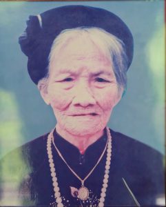 Lê Thị Vân