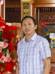 TRẦN KHẮC LONG