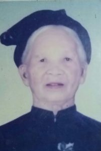 TRẦN THỊ TRÂM